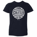Cam Schlittler New York Y Vintage Baseball WHT