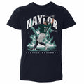 Josh Naylor Seattle Aura WHT