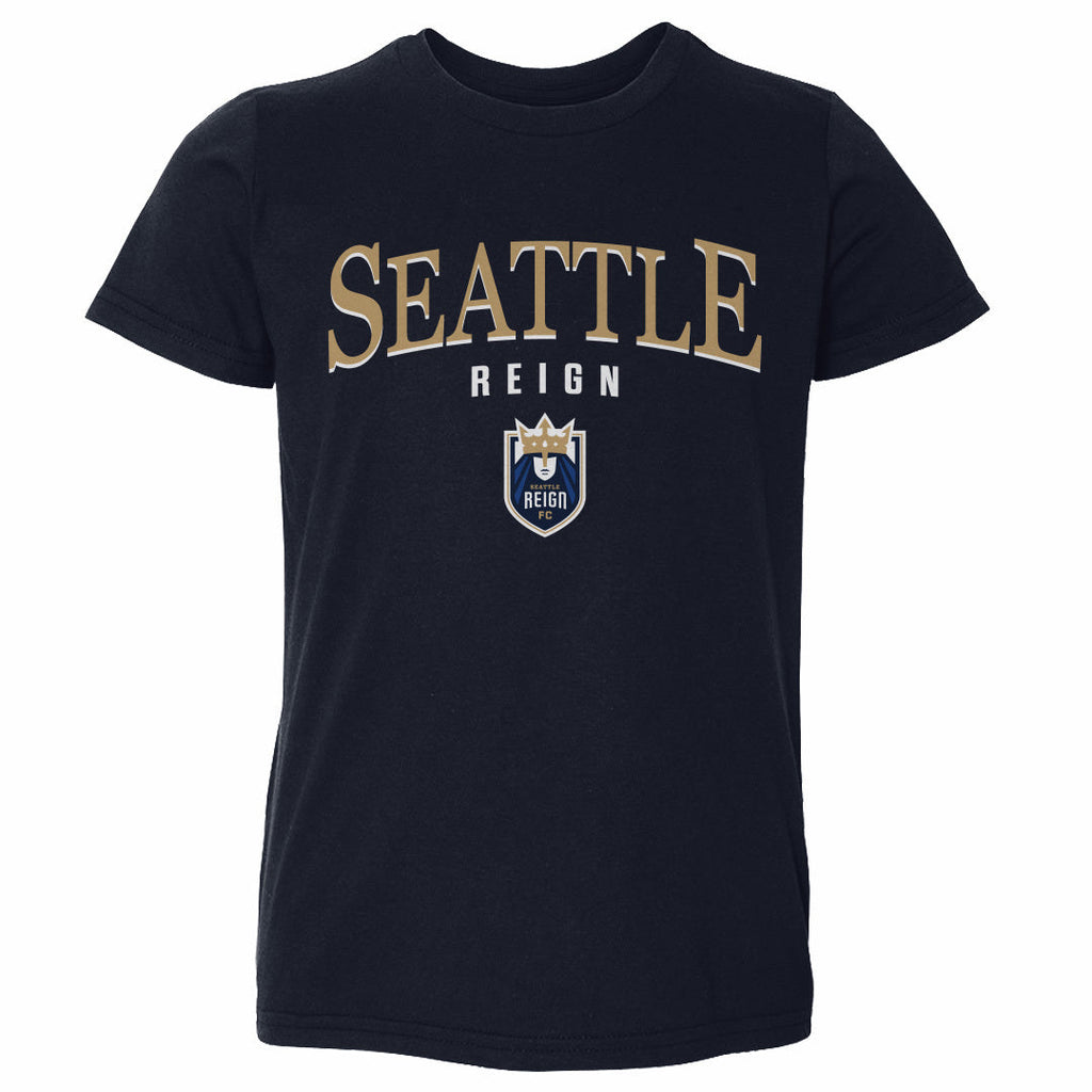 Seattle Reign FC Arch WHT
