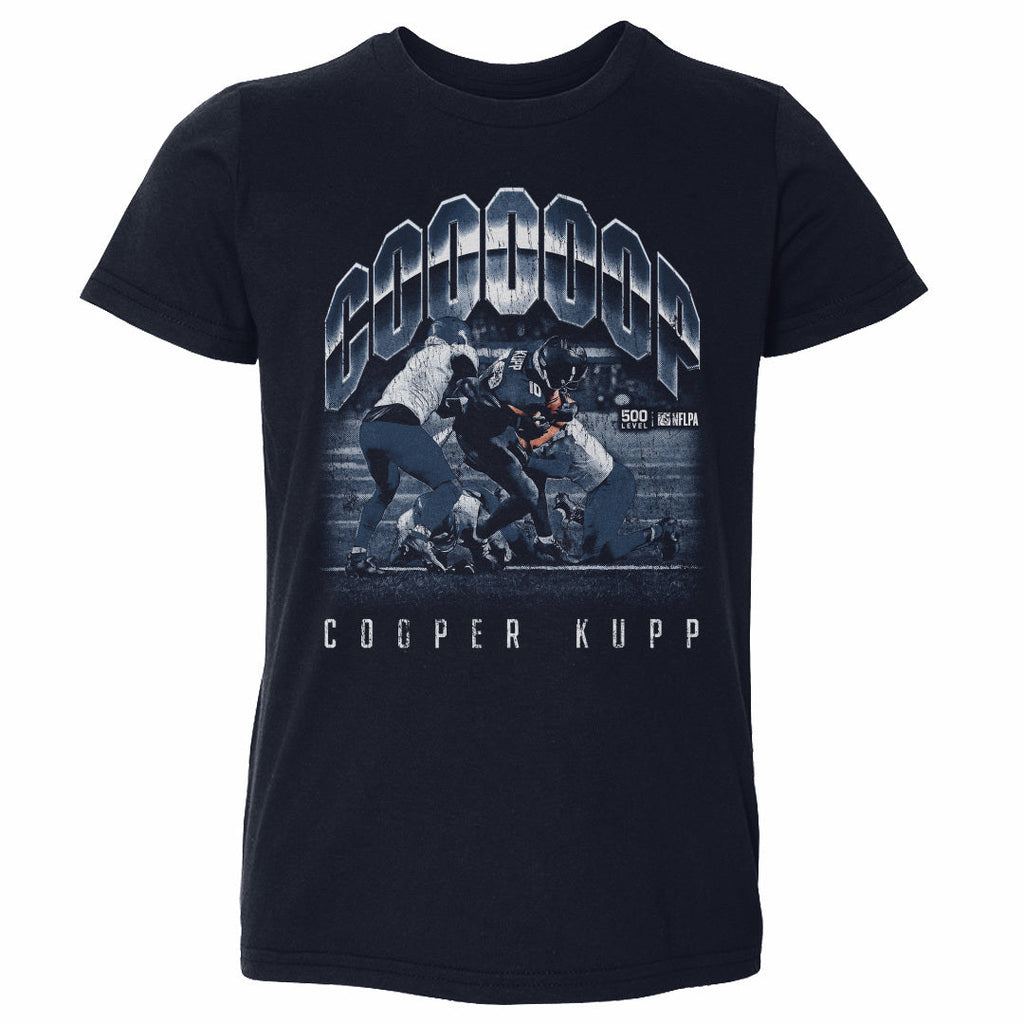 Cooper Kupp Seattle COOOP WHT