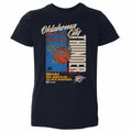 Shai Gilgeous-Alexander Oklahoma City Thunder All Net WHT
