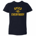 DPSCD Vs. Everybody Yellow WHT