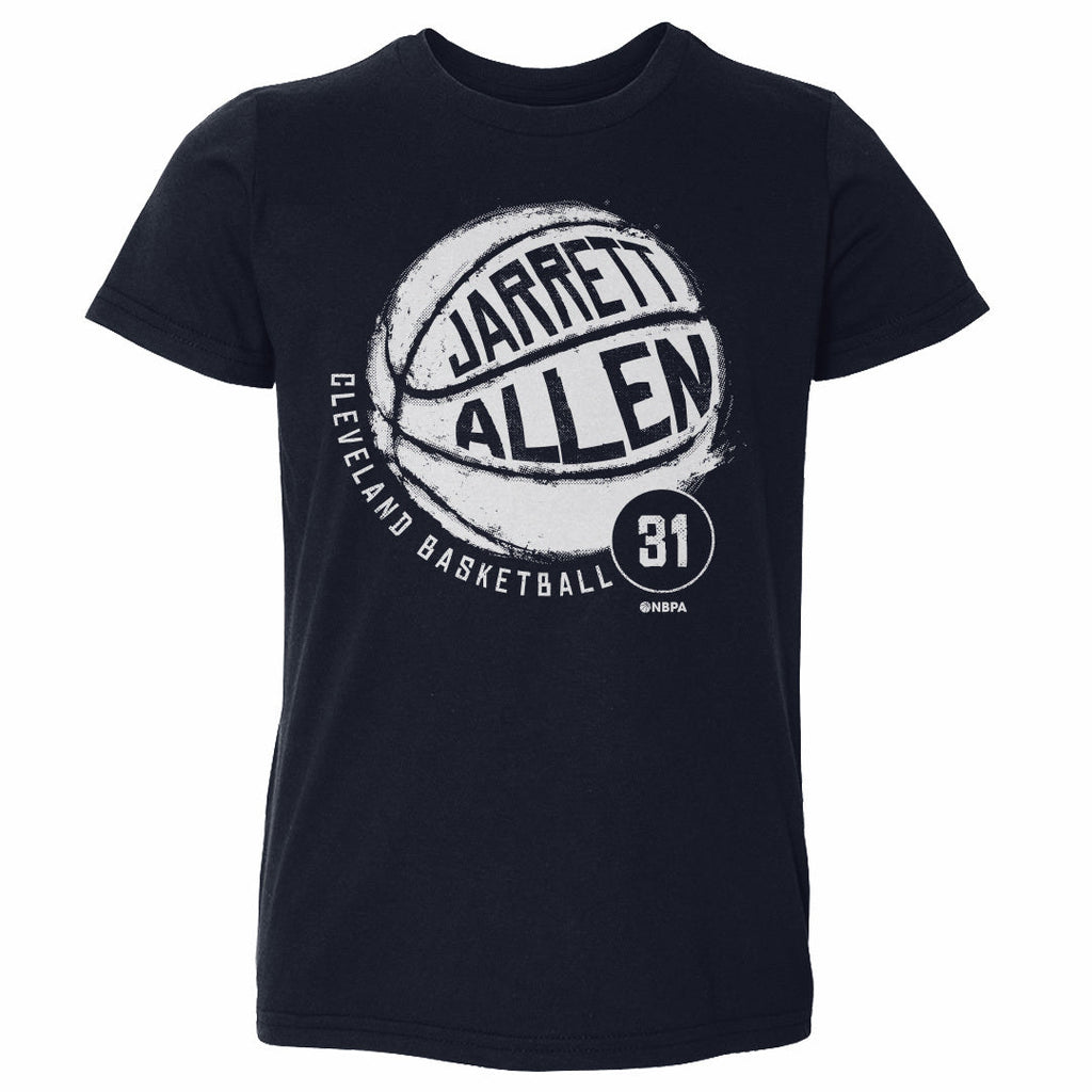Jarrett Allen Cleveland Basketball WHT