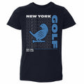 New York Golf Club Repeat Outline WHT