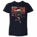 Walter Payton Chicago Cartoon Santa Hat WHT