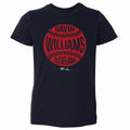 Gavin Williams Cleveland Vintage Baseball WHT