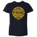 Blake Perkins Milwaukee Vintage Baseball WHT
