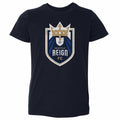 Seattle Reign FC Vintage Primary Logo WHT
