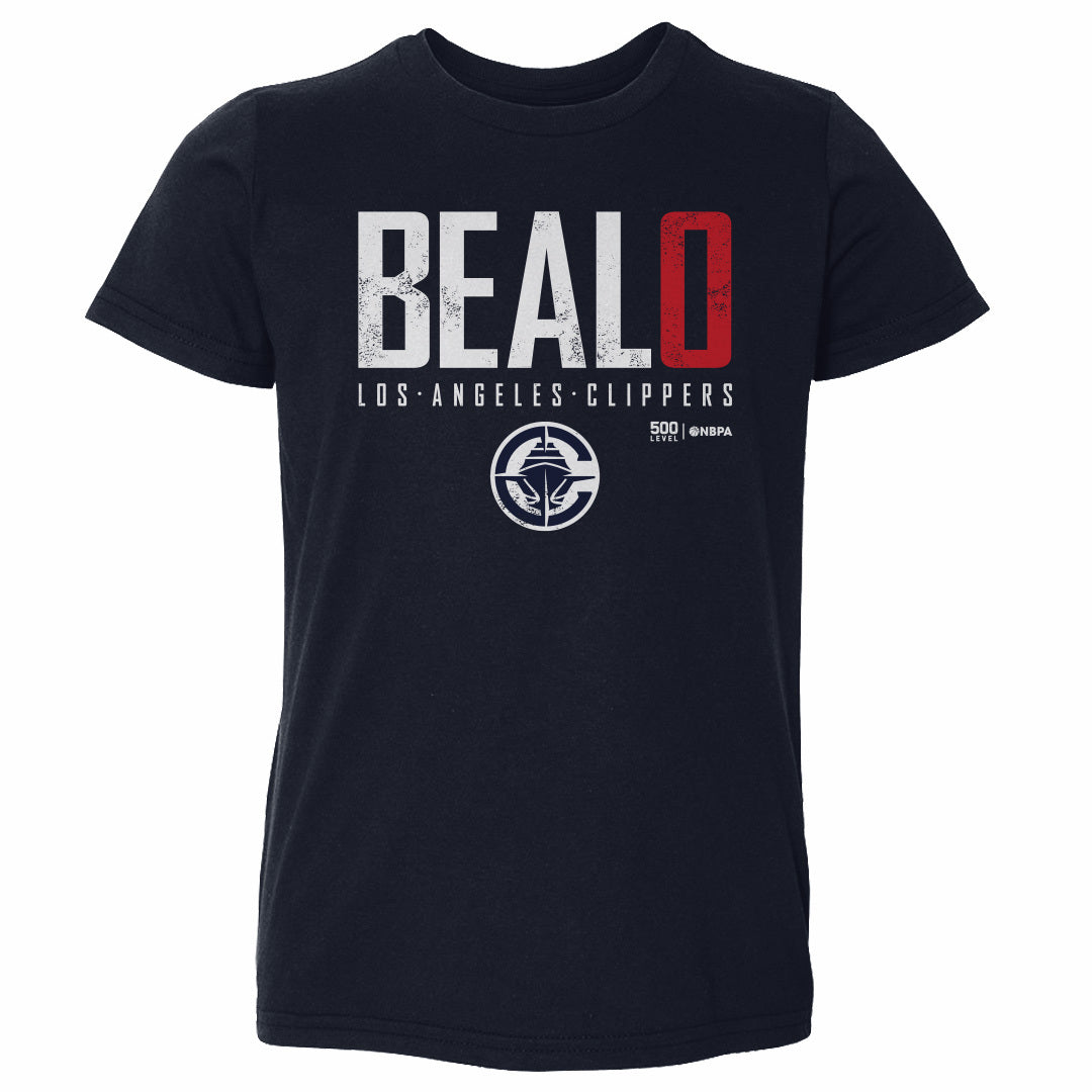 Bradley Beal Los Angeles Clippers Elite WHT
