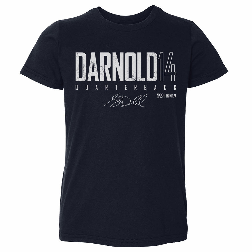 Sam Darnold Seattle Elite WHT