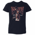 Joe Mauer Minnesota Banner Bitmap WHT