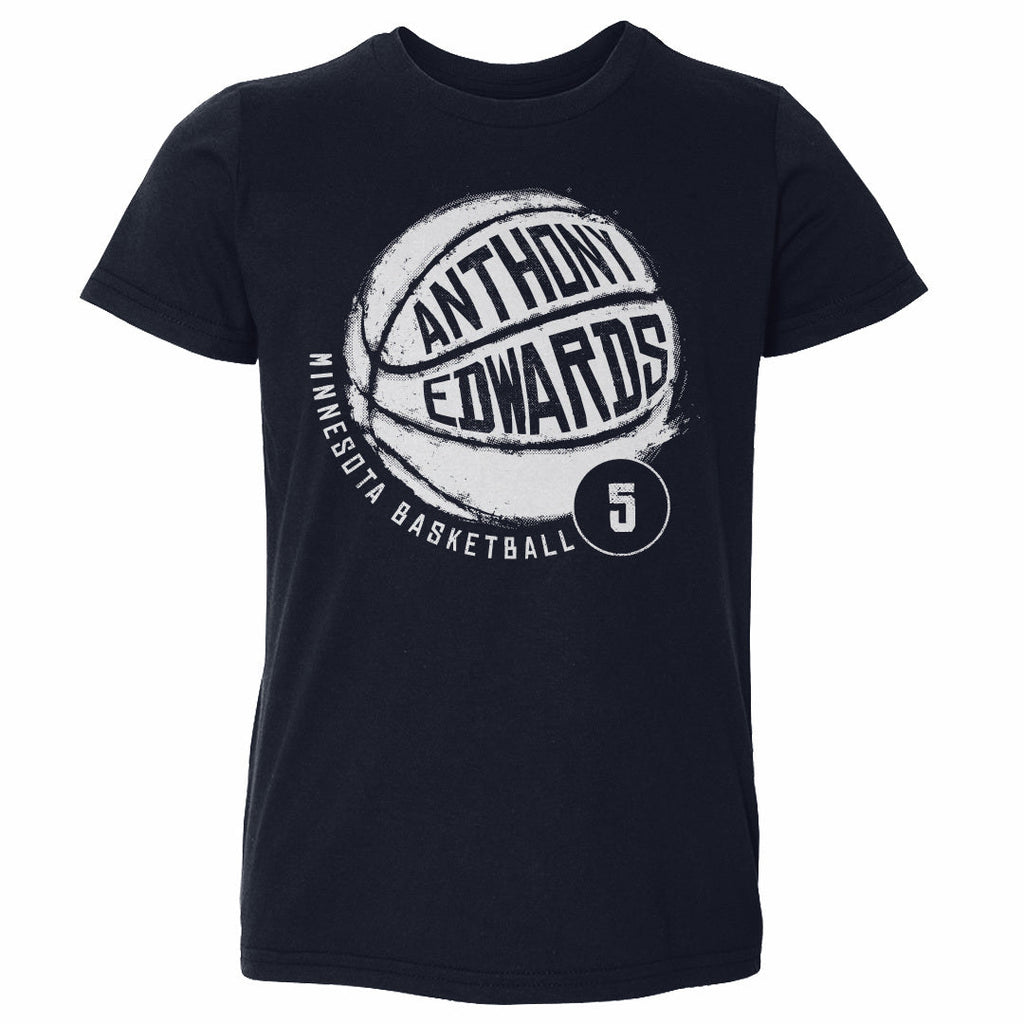 Anthony Edwards Minnesota Basketball WHT