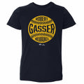Robert Gasser Milwaukee Vintage Baseball WHT