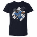Khalil Mack Los Angeles C Stripes WHT