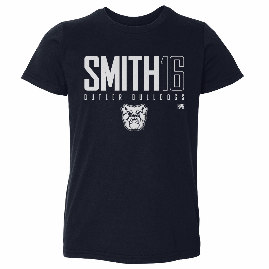 Jordan Smith Butler Bulldogs Elite WHT