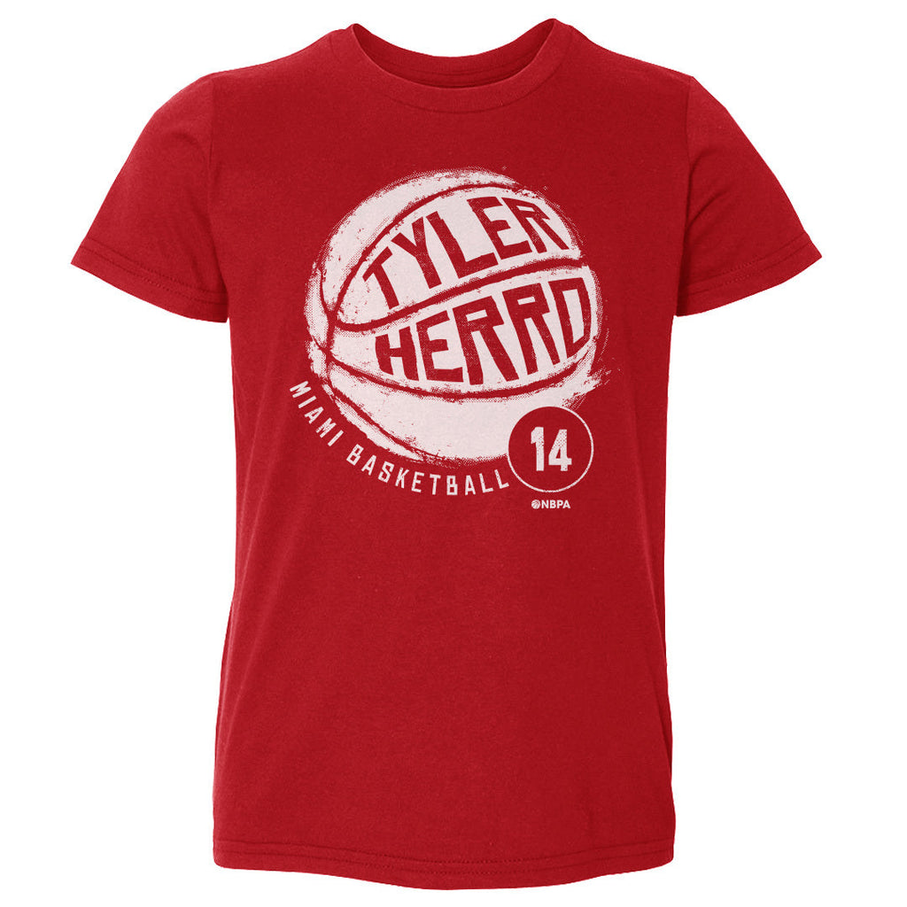 Tyler Herro Miami Basketball WHT