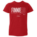 Emmitt Finnie Detroit Elite WHT