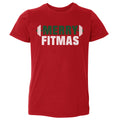 Christmas Merry Fitmas WHT