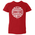 Ray Lankford St. Louis Vintage Baseball WHT