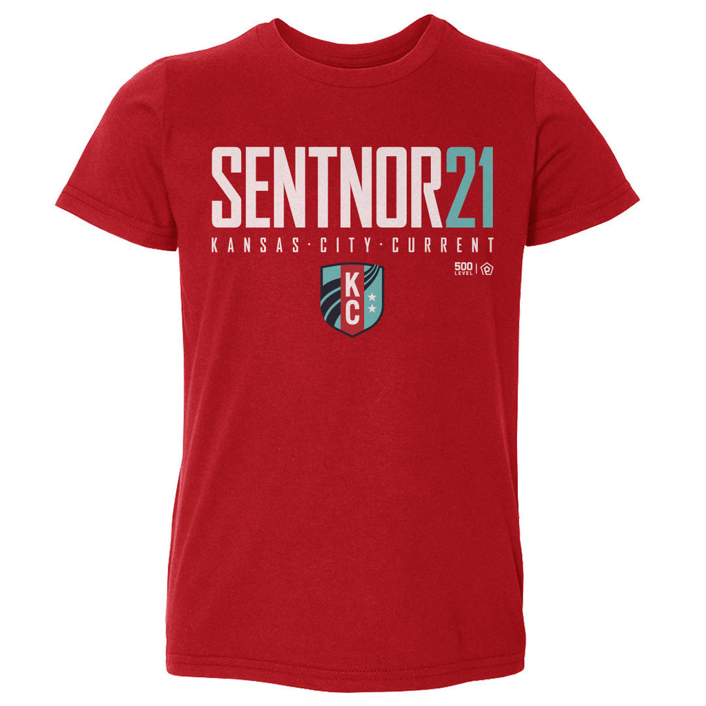 Ally Sentnor Kansas City Current Elite WHT