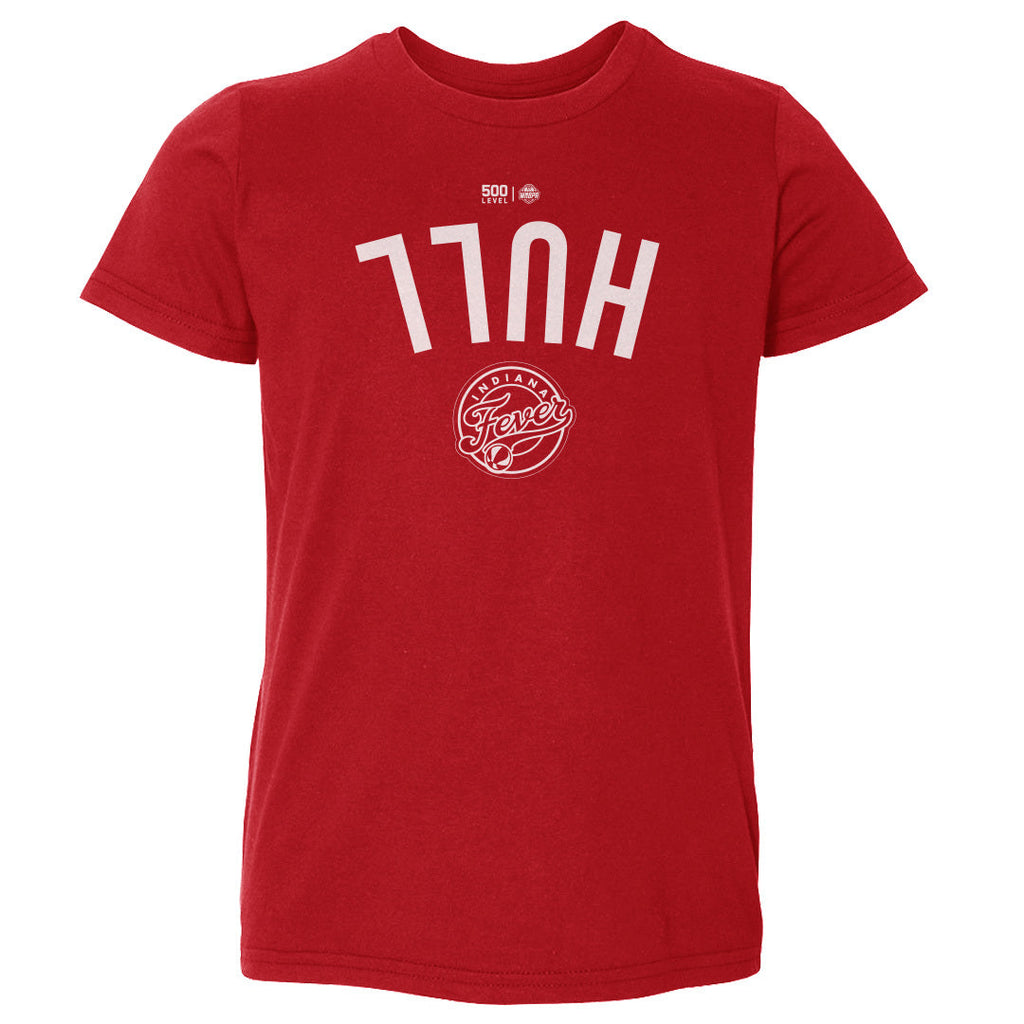 Lexie Hull Indiana Fever Invert WHT