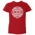 Yusei Kikuchi Los Angeles A Vintage Baseball WHT