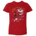 Travis Kelce Kansas City Scribble WHT