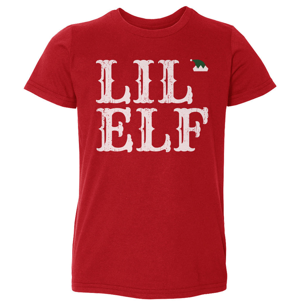 Christmas Lil' Elf WHT