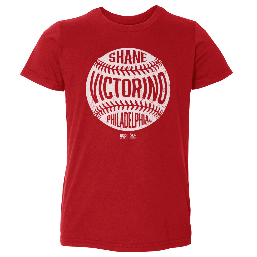 Shane Victorino Philadelphia Vintage Baseball WHT