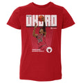 Isaac Okoro Chicago Bulls Premiere WHT