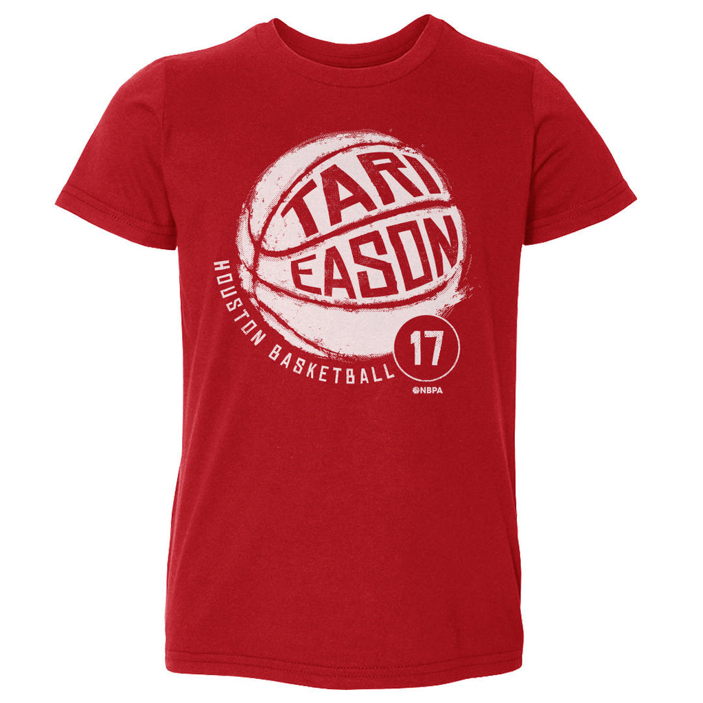 Tari Eason Houston Basketball WHT