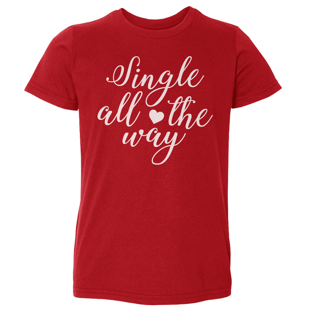 Christmas Single All The Way WHT