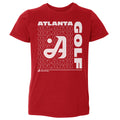Atlanta Drive GC Repeat Outline WHT