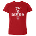 U.S. Soccer Vs. Everybody WHT