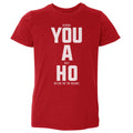 Christmas You A Ho WHT