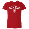 Naz Hillmon Atlanta Dream Invert WHT
