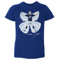 Josh Allen Buffalo Snow Angel WHT