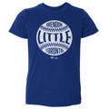 Brendon Little Toronto Vintage Baseball WHT