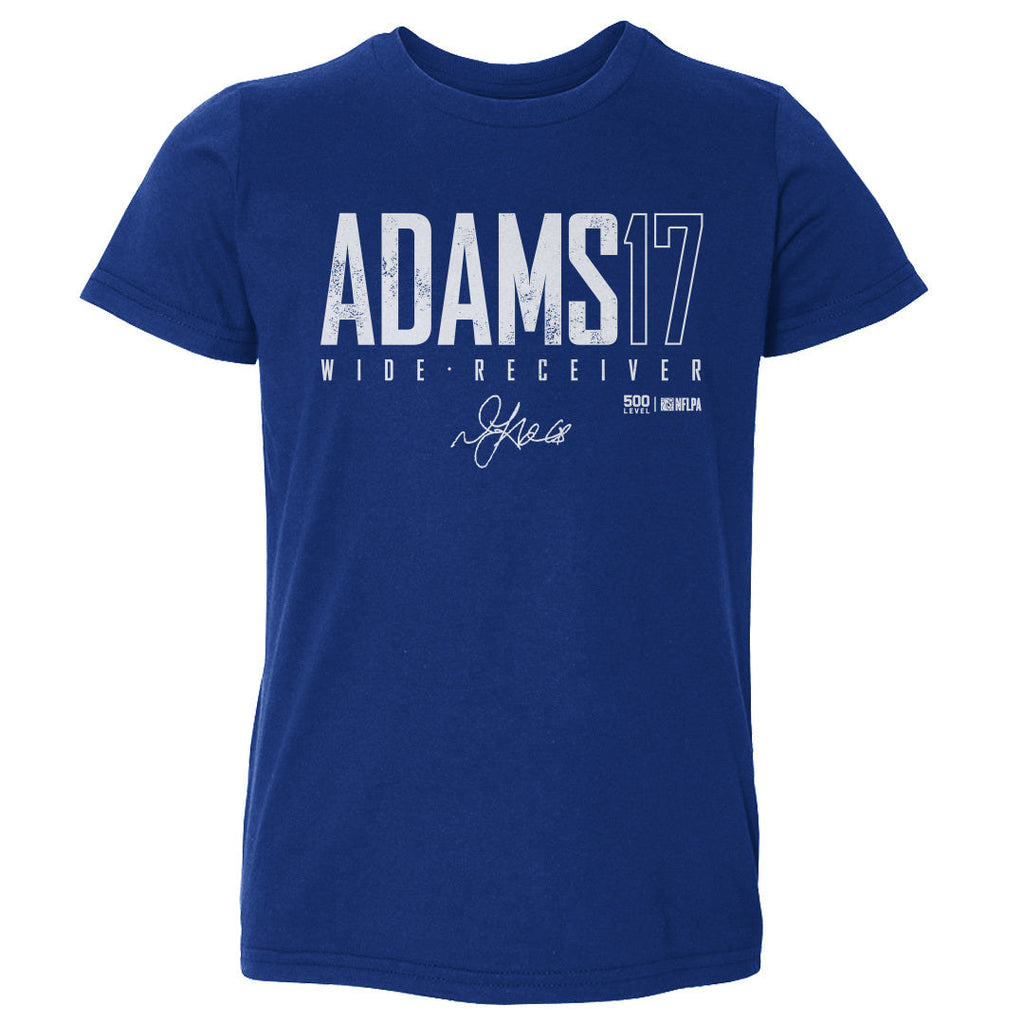Davante Adams Los Angeles R Elite WHT