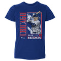 Alex Bregman Chicago C Card Style WHT