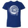 Cason Wallace Oklahoma City Basketball WHT
