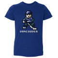 Vancouver Hockey 8-bit WHT