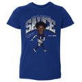 Sauce Gardner Indianapolis Cartoon WHT