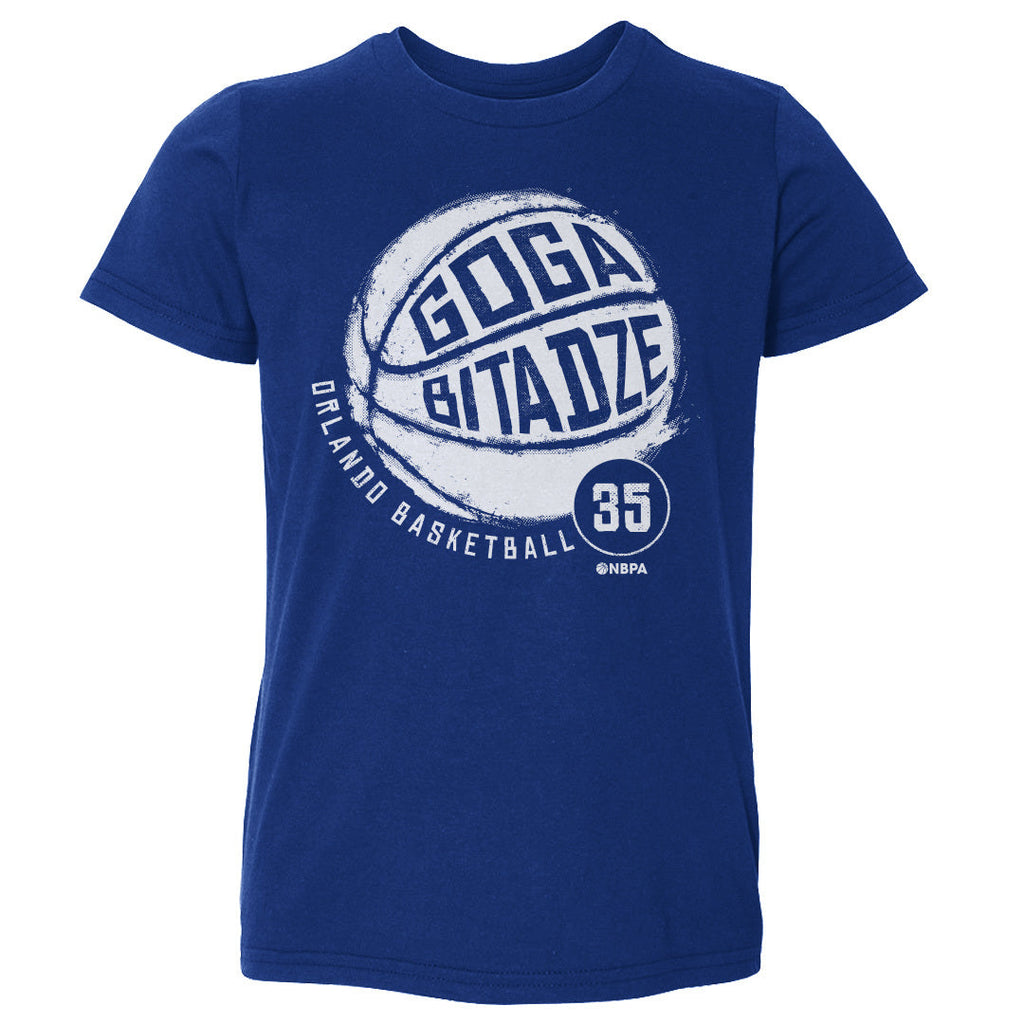 Goga Bitadze Orlando Basketball WHT