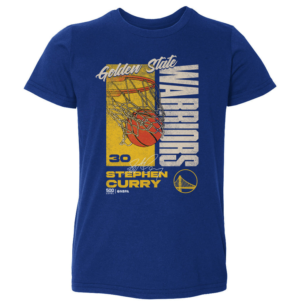 Steph Curry Golden State Warriors All Net WHT