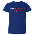 Anthony Rizzo Chicago C RizzOwned WHT