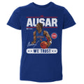 Ausar Thompson Detroit Pistons Trust WHT