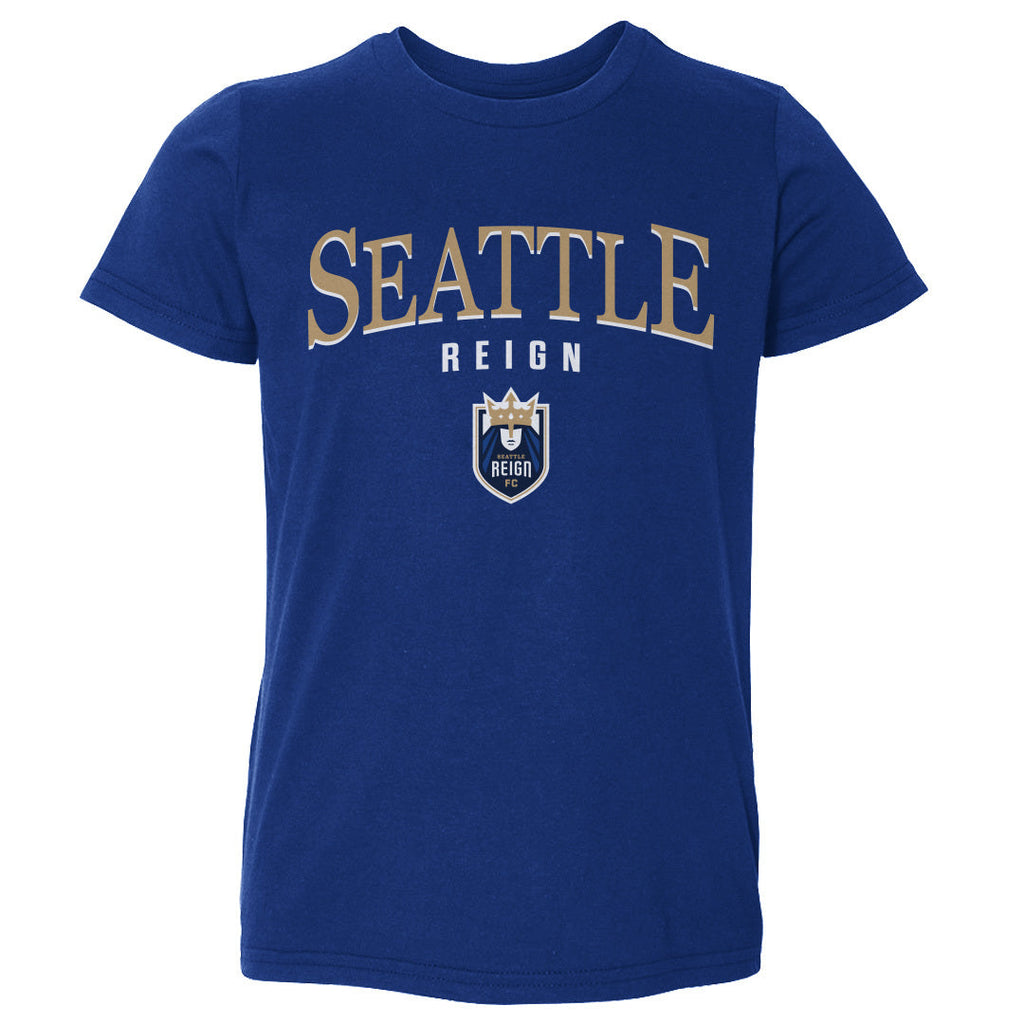 Seattle Reign FC Arch WHT