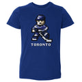 Toronto Bay Hockey 8-bit WHT
