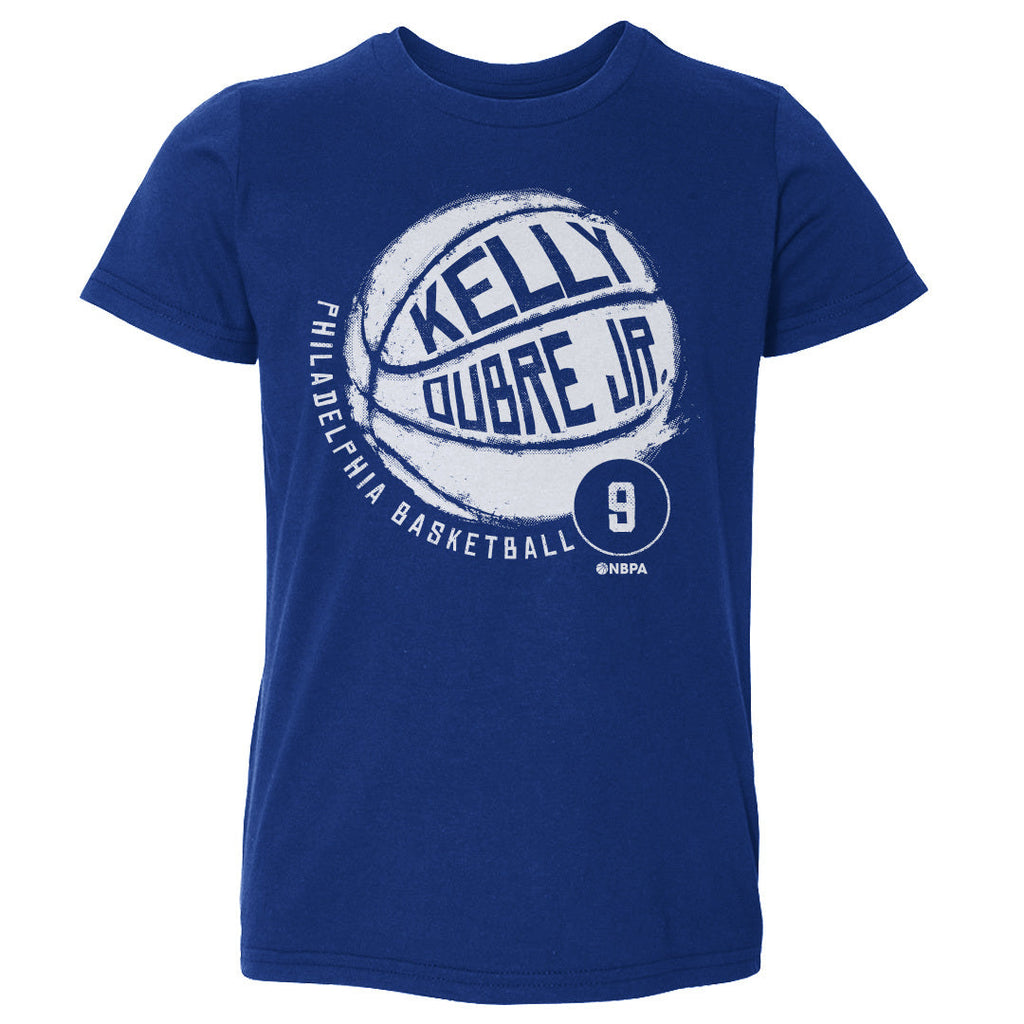 Kelly Oubre Jr. Philadelphia Basketball WHT